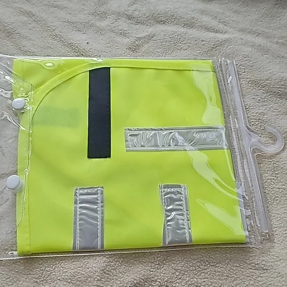 Reflective Dog Jacket - Picture 2 of 2